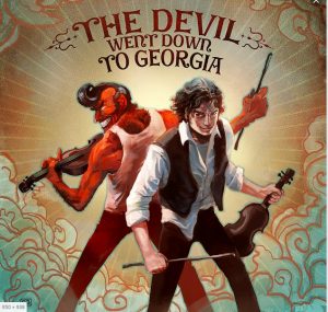 The Devil Went Down to Georgia - and Got Johnny's Soul devilwentdown 300x285 - The Devil Went Down to Georgia - and Got Johnny's Soul