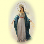 Free Audio Rosary and Divine Mercy Chaplet Madonna del Miracolo 150x150 - Free Audio Rosary and Divine Mercy Chaplet